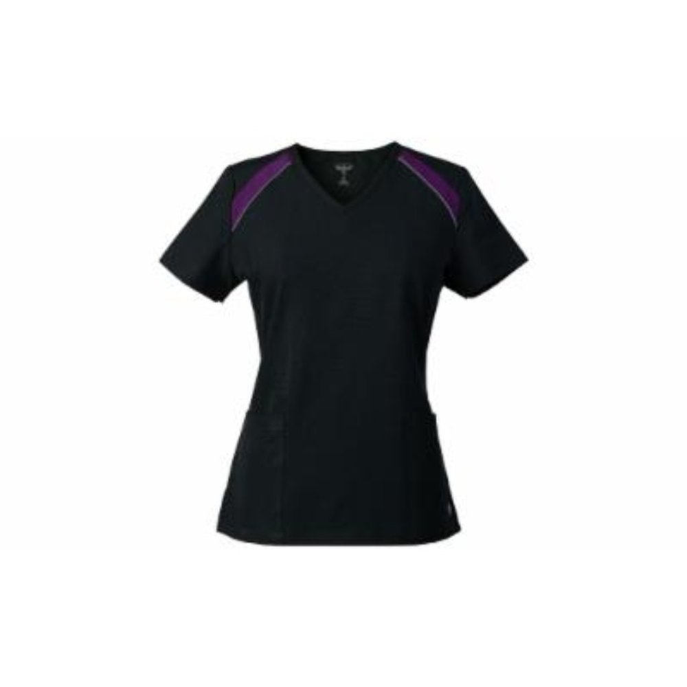Material Girl SuperFlex Scrub top